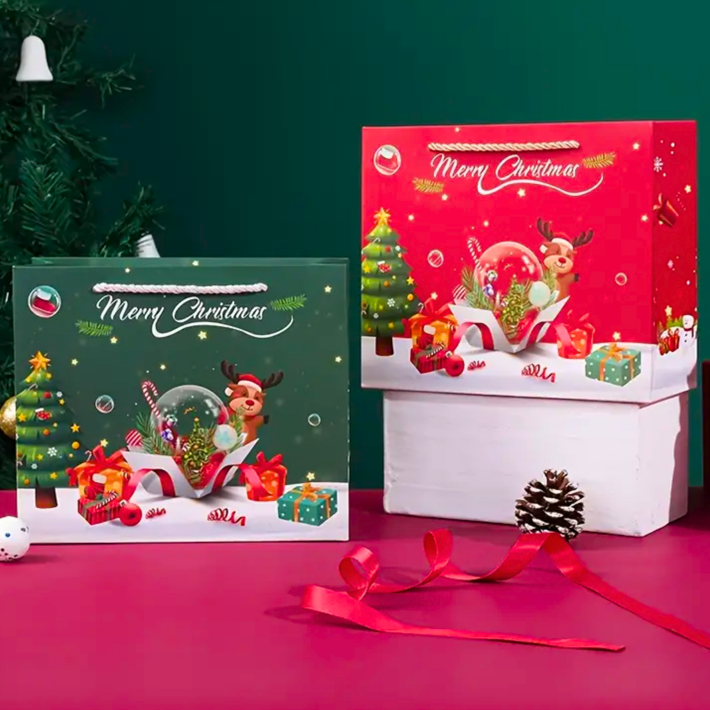 Christmas Gift Wrapping Service ๐โจ