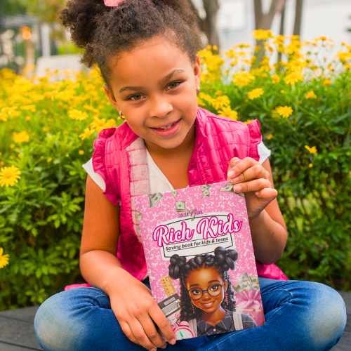 The Rich Kids Saving Book