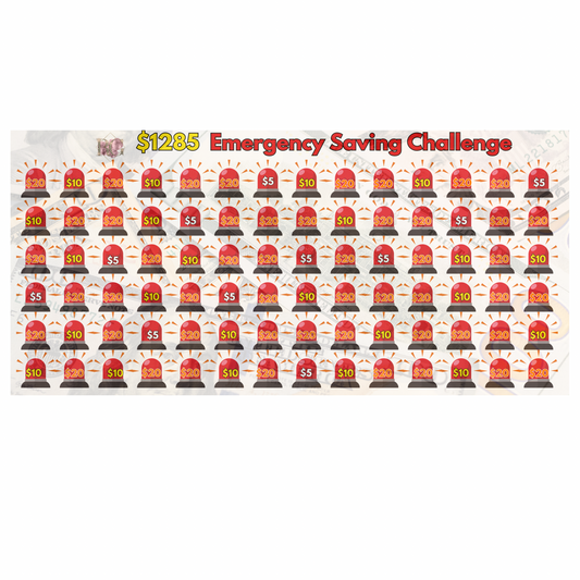 Emergency Saving Challenge