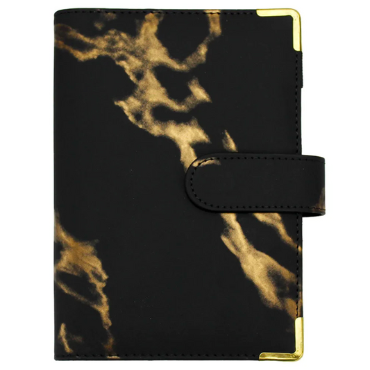 The Rich Girl Lifestyle Black Budget Binder