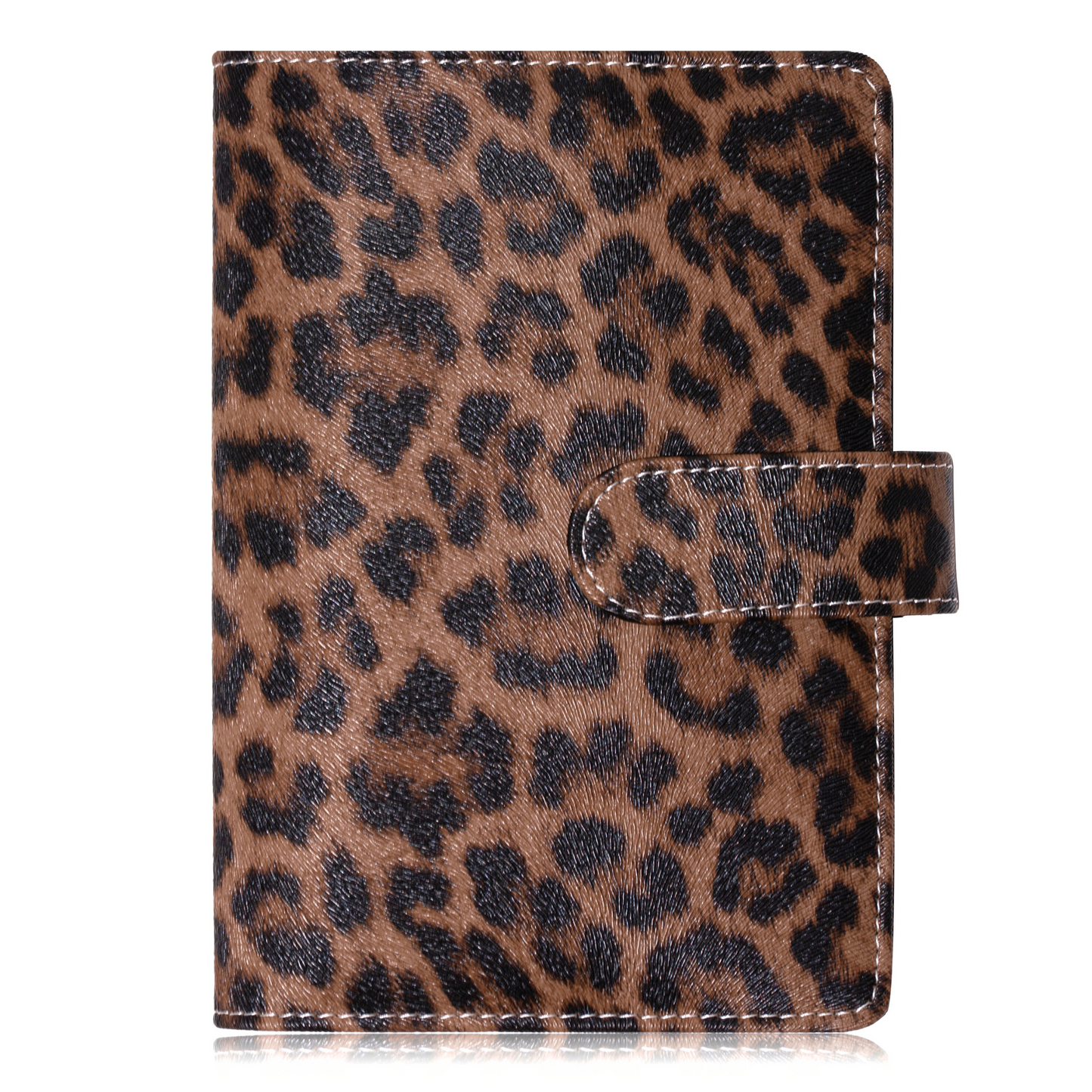 Rich Girl Lifestyle Leopard Budget Binder