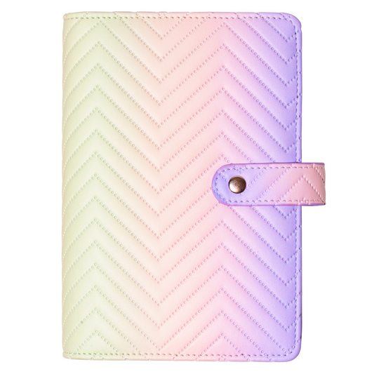 The Rich Girl Lifestyle Ombre Budget Binder