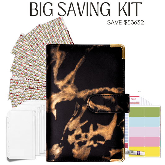 Big Saving BOOK