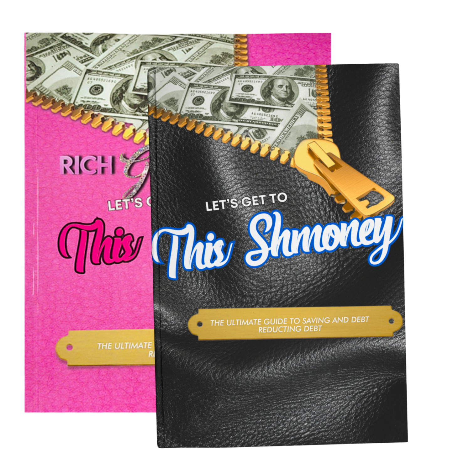 It Takes Two🔥 Shmoney Book