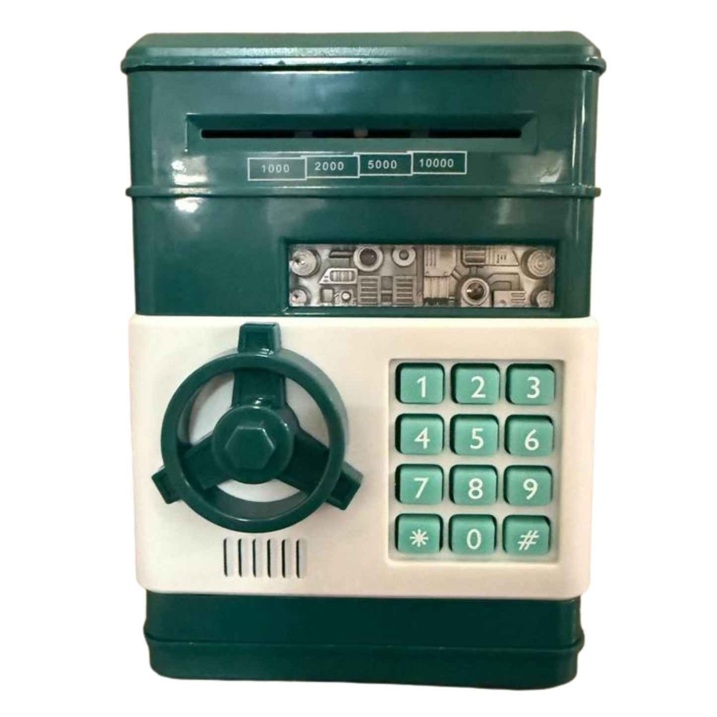 The Rich Girl Lifestyle ATM, Digital Electronic Money Bank