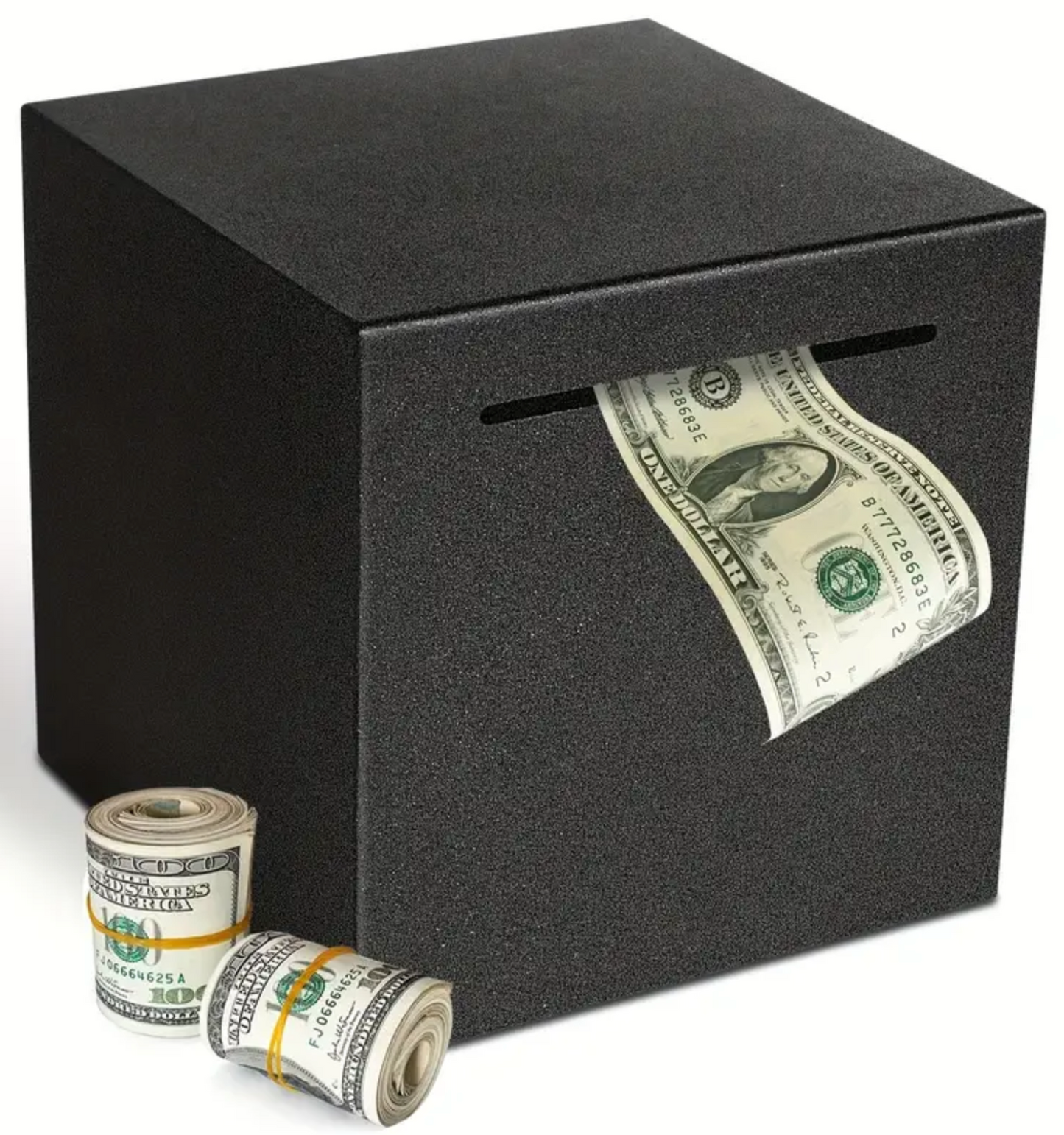 Medium Smash Savings Vault 6x6 Inches