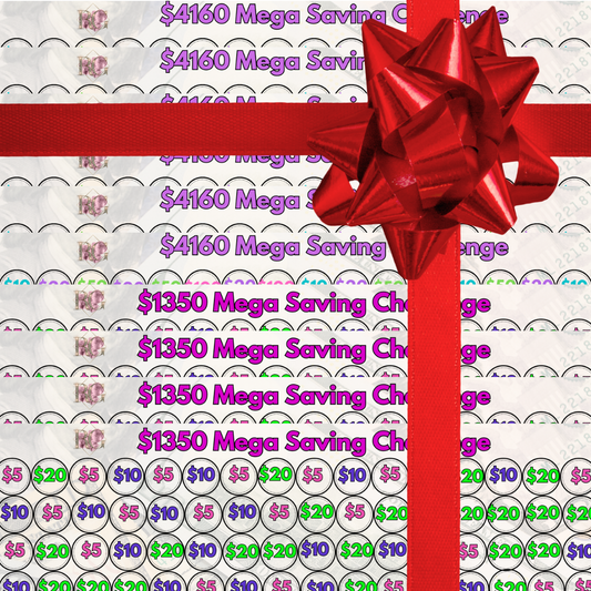 $30360 New Car Saving Challenge